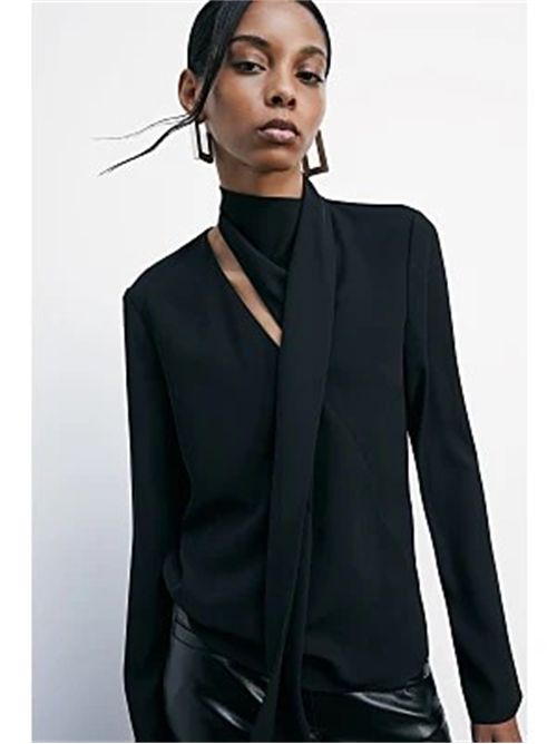 Patrizia Pepe Blusa Fluida PATRIZIA PEPE | 2C1653-A454K103